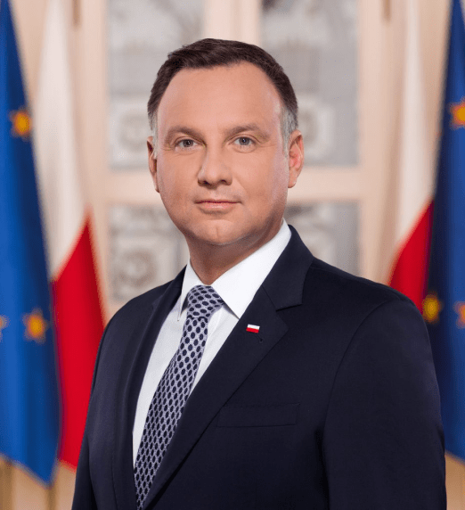 Andrzej Sebastian Duda